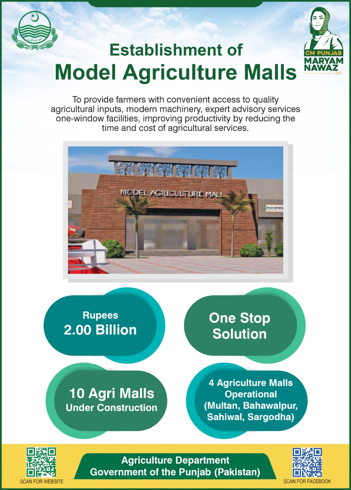 Agri Mall