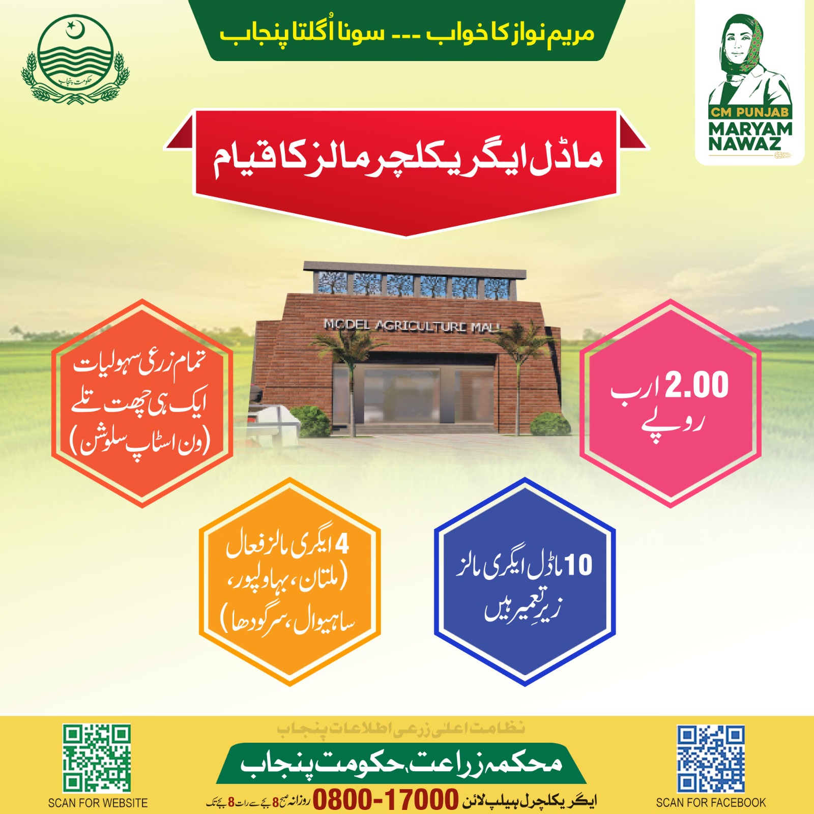 Agri Mall
