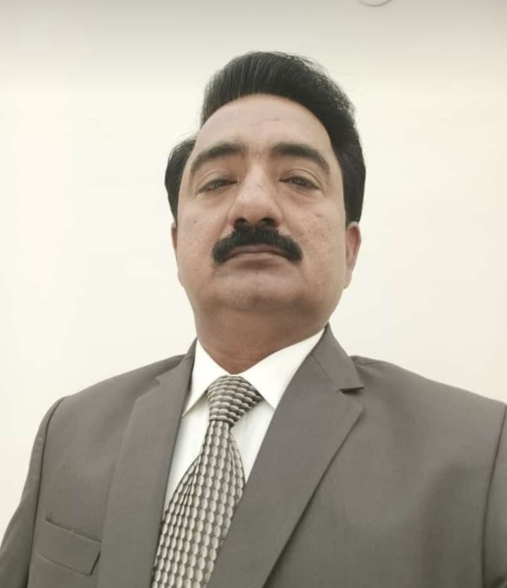 Mr. Haroon Ghani