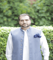 Minister for Agriculture Punjab Pakistan