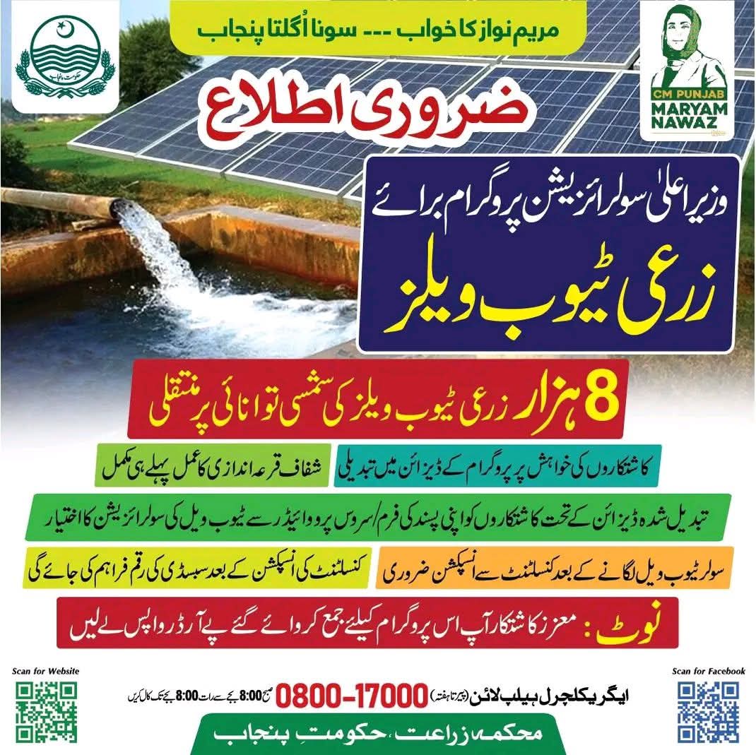 CM Solarization Program